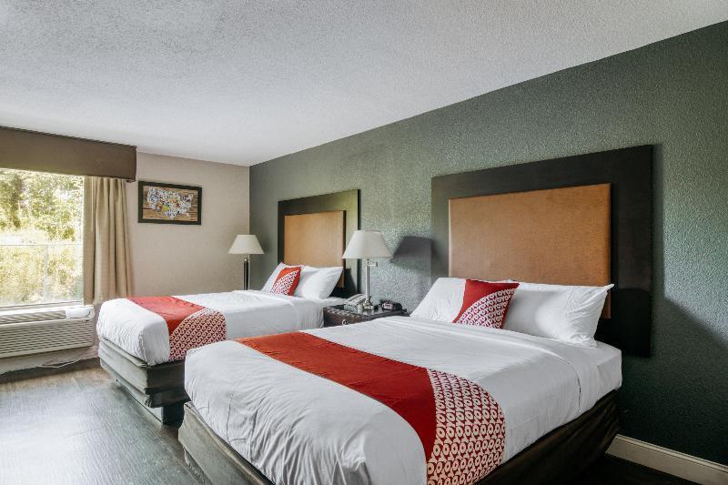 Hemp Inn Oklahoma City South Exterior photo